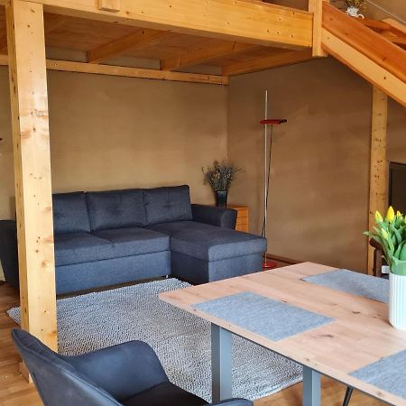 Bund-Ferienwohnung Lenzen 外观 照片