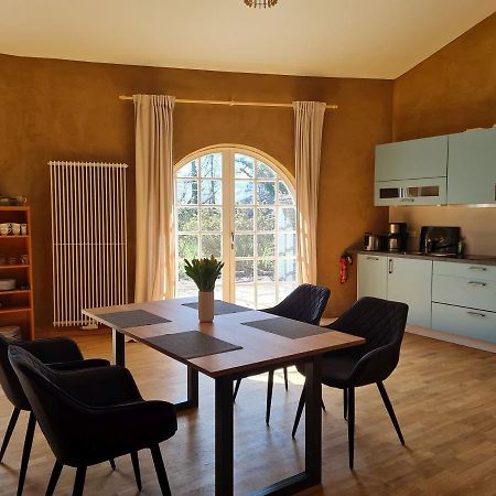 Bund-Ferienwohnung Lenzen 外观 照片