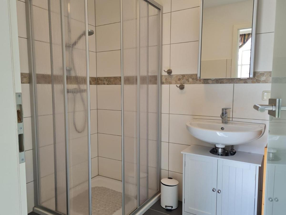 Bund-Ferienwohnung Lenzen 外观 照片