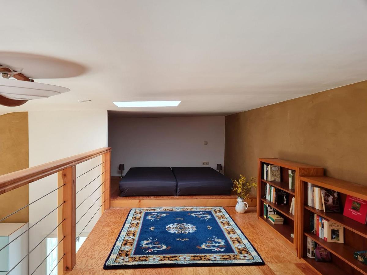 Bund-Ferienwohnung Lenzen 外观 照片